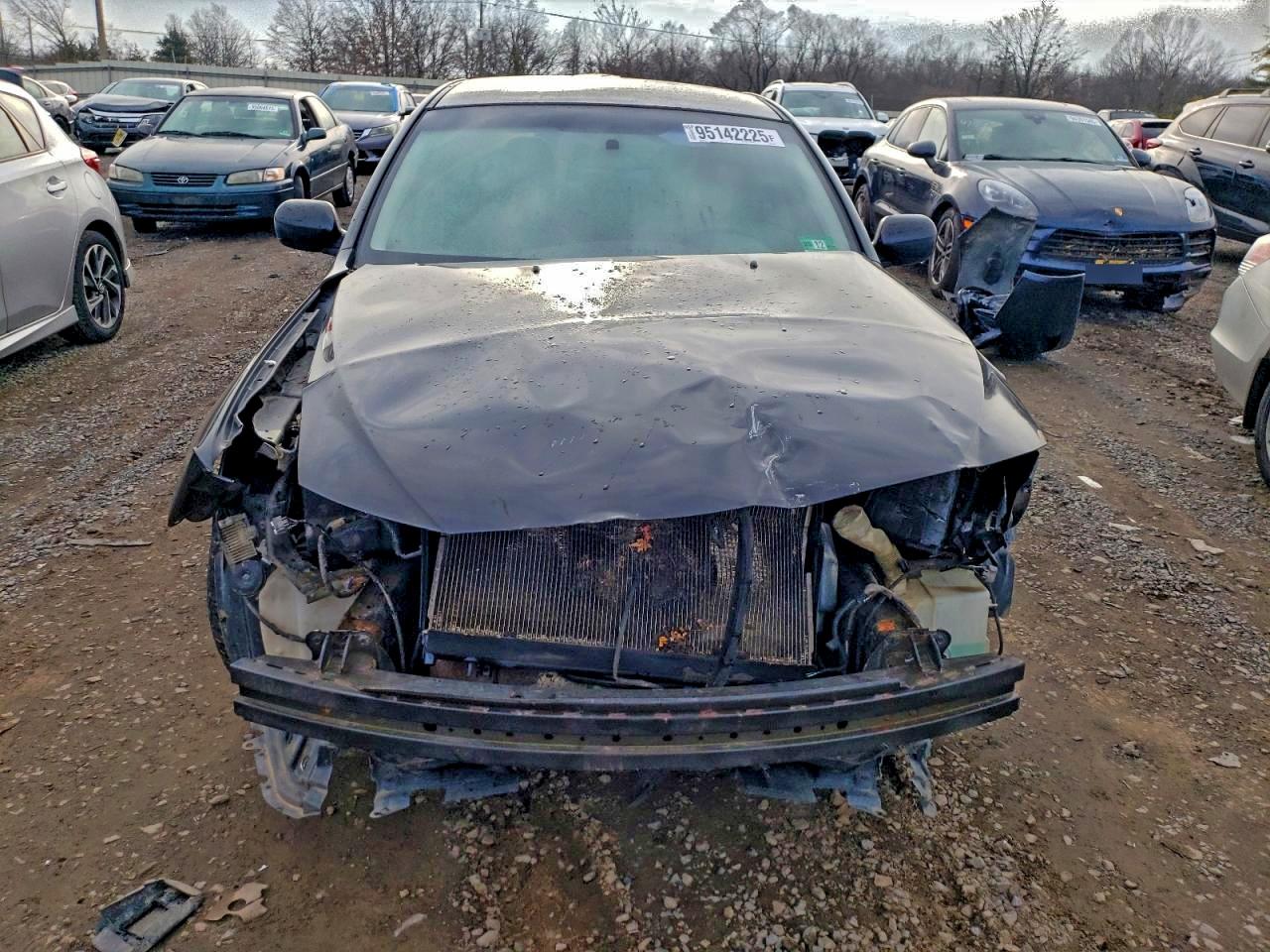 Subaru Impreza 2.5i Image 4