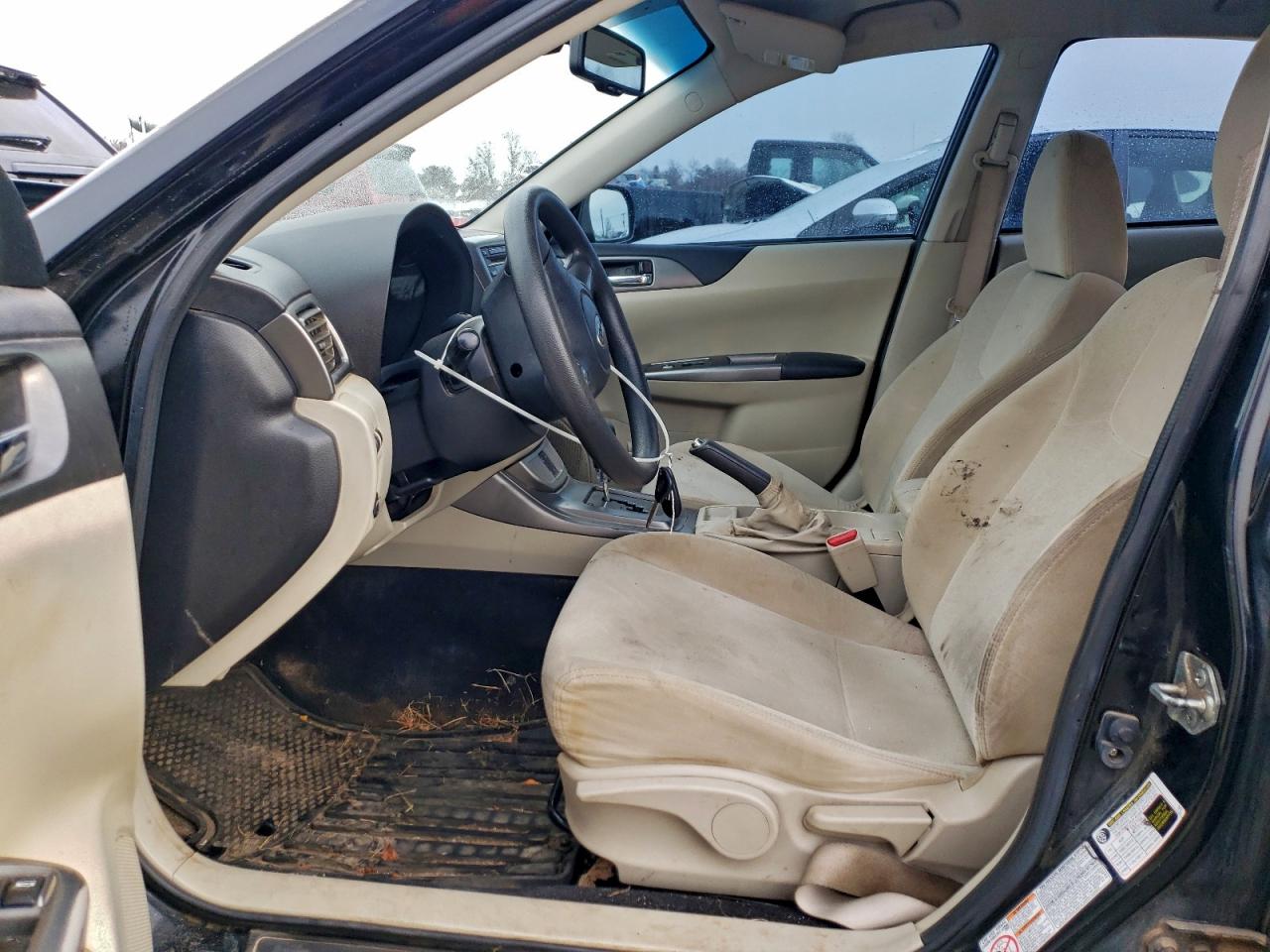 Subaru Impreza 2.5i Image 10