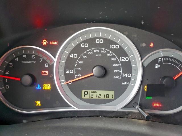 Subaru Impreza 2.5i Image 12