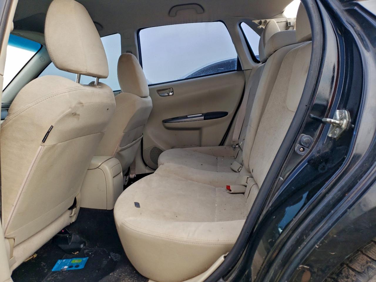 Subaru Impreza 2.5i Image 9