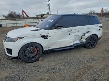  Salvage Land Rover Range Rover