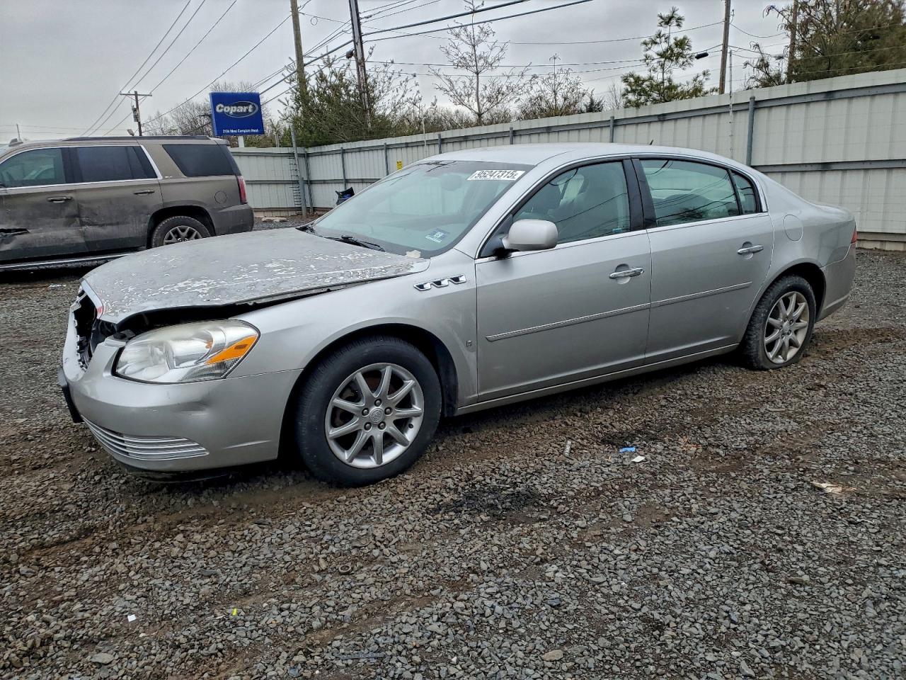 Buick Lucerne Cxl Image 1