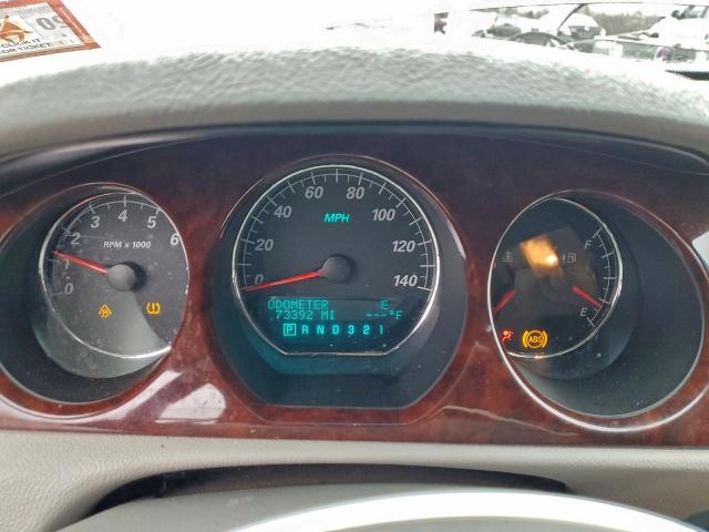 Buick Lucerne Cxl Image 10