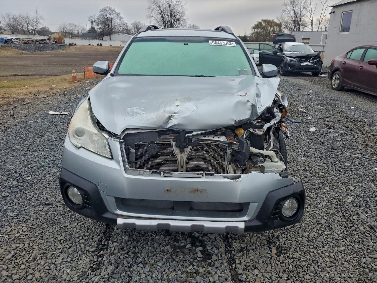 Subaru Outback 3.6r Limited Image 4