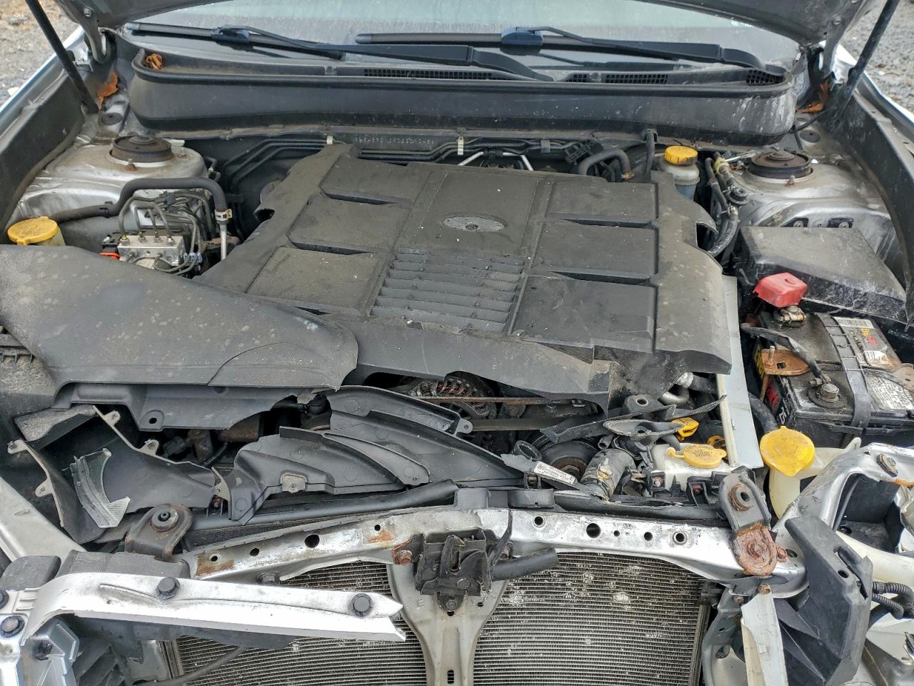 Subaru Outback 3.6r Limited Image 12