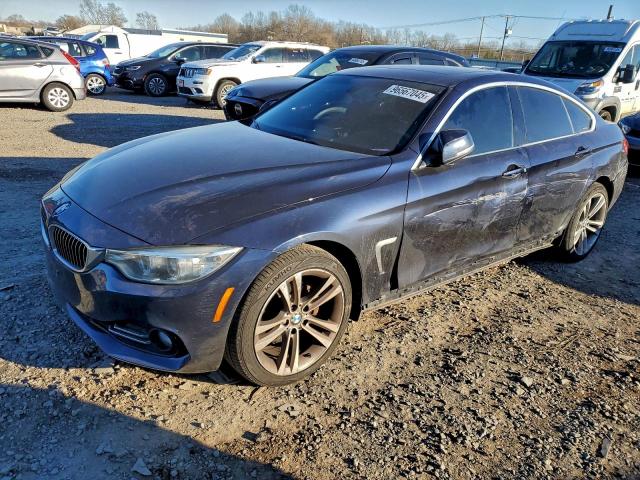  Salvage BMW 4 Series