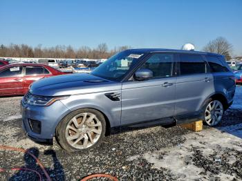  Salvage Land Rover Range Rover