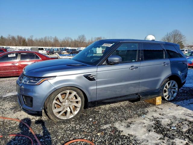  Salvage Land Rover Range Rover