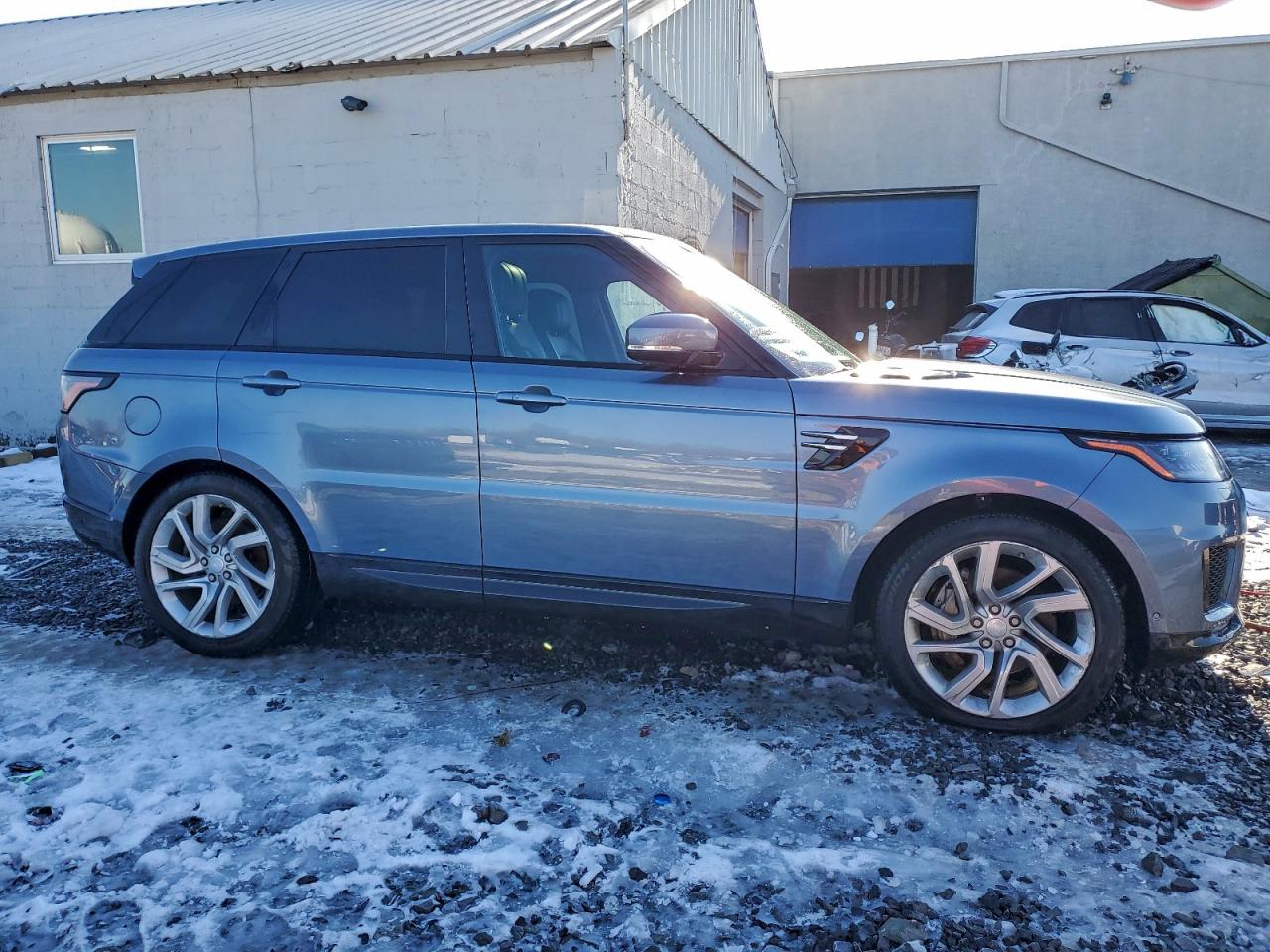 Land Rover Range Rover Hse Image 2