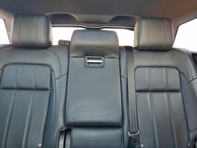 Land Rover Range Rover Hse Image 13