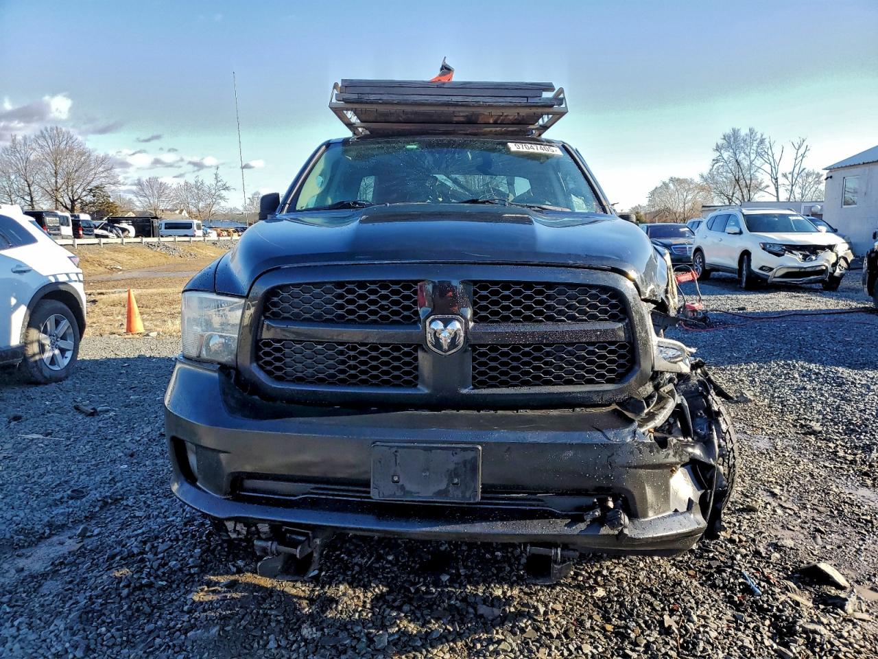 Ram 1500 St Image 5