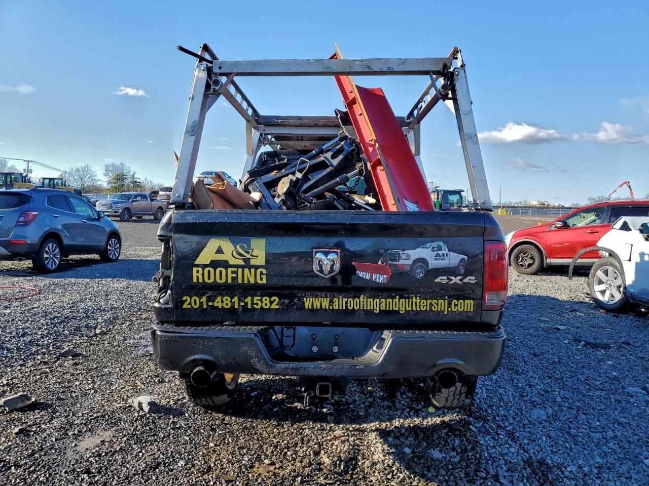 Ram 1500 St Image 10