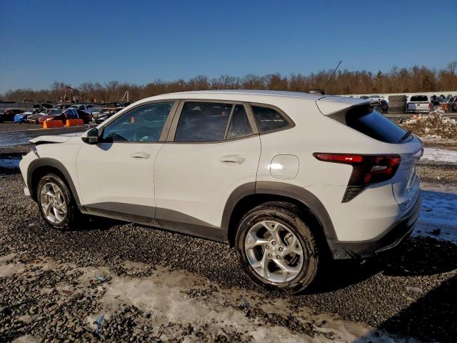 Chevrolet Trax Ls Image 12