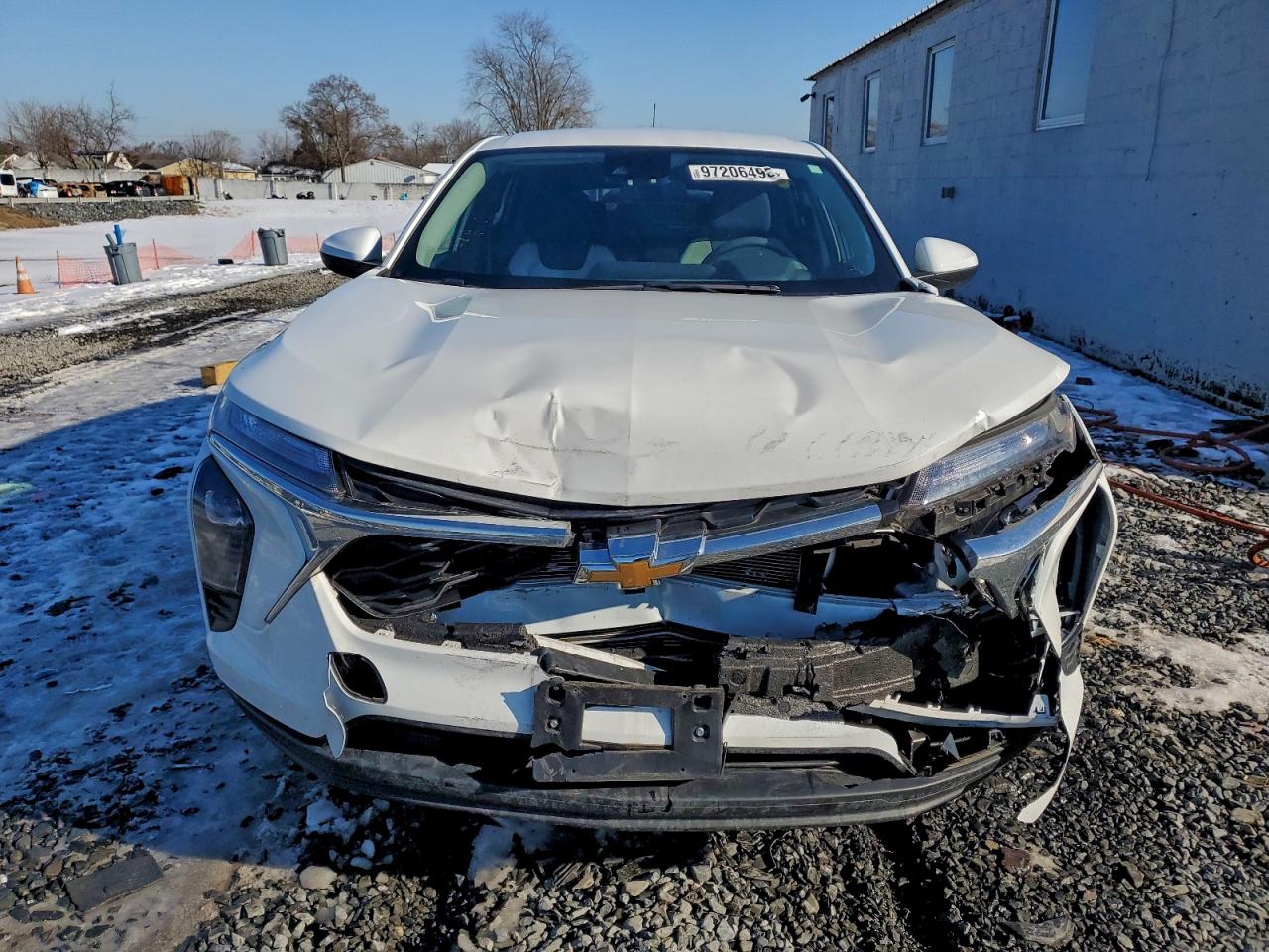 Chevrolet Trax Ls Image 4