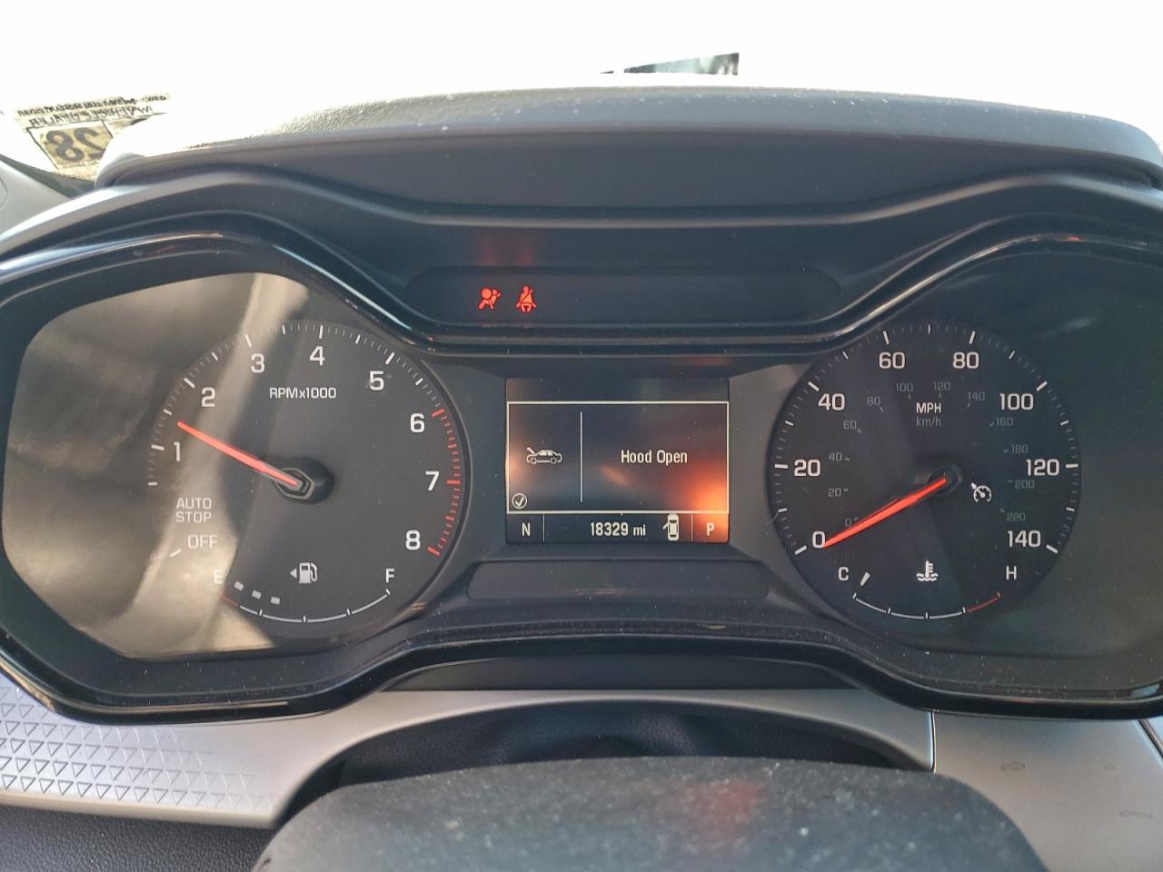 Chevrolet Trax Ls Image 5