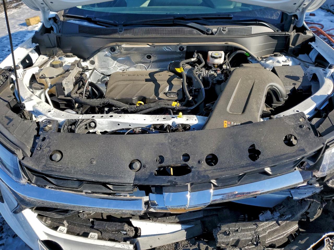 Chevrolet Trax Ls Image 11