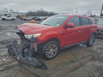  Salvage Mitsubishi Outlander