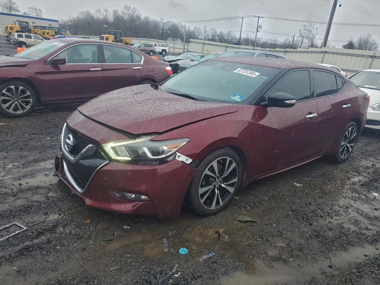 Nissan Maxima 3.5s Image 1