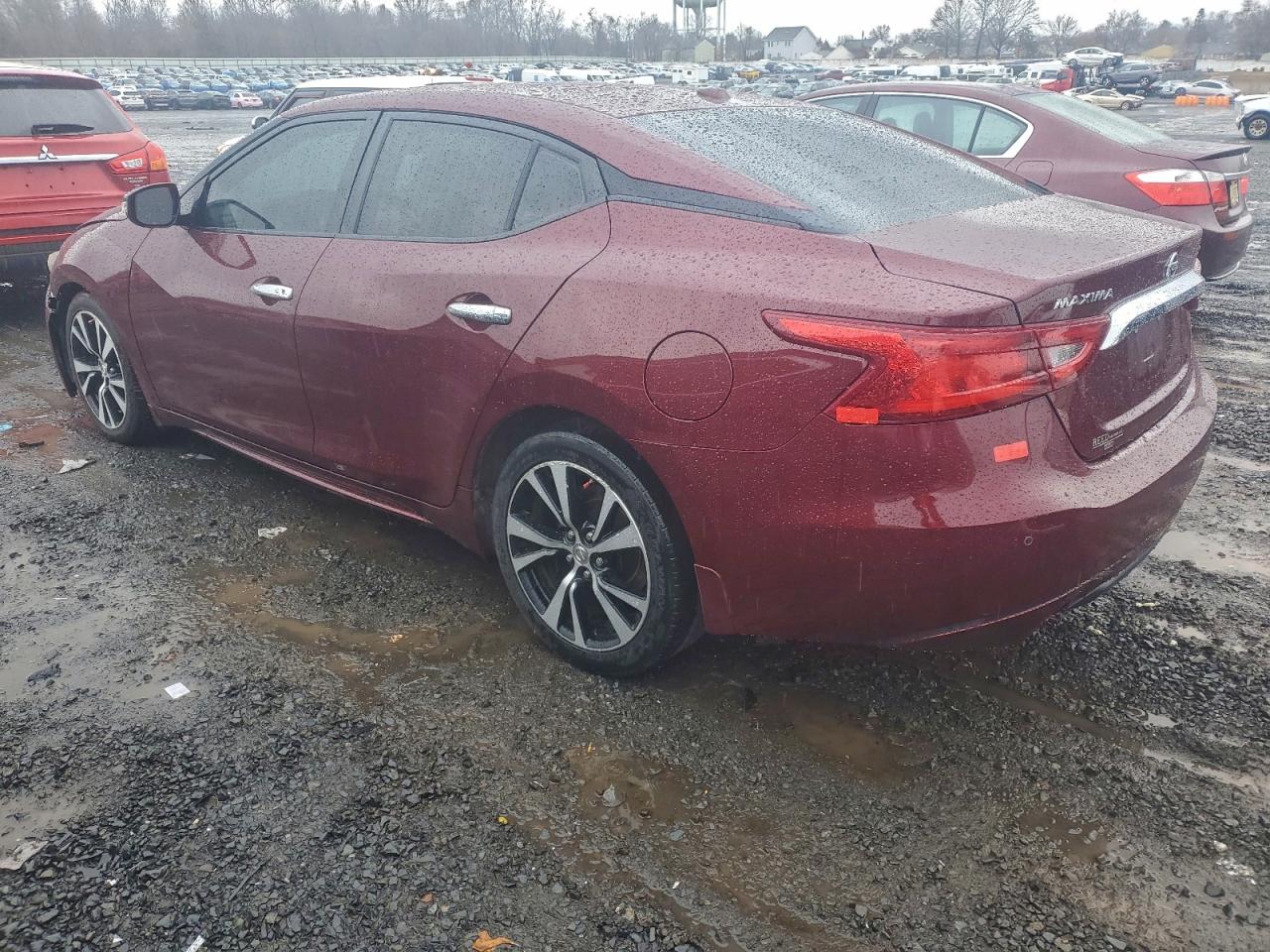 Nissan Maxima 3.5s Image 2