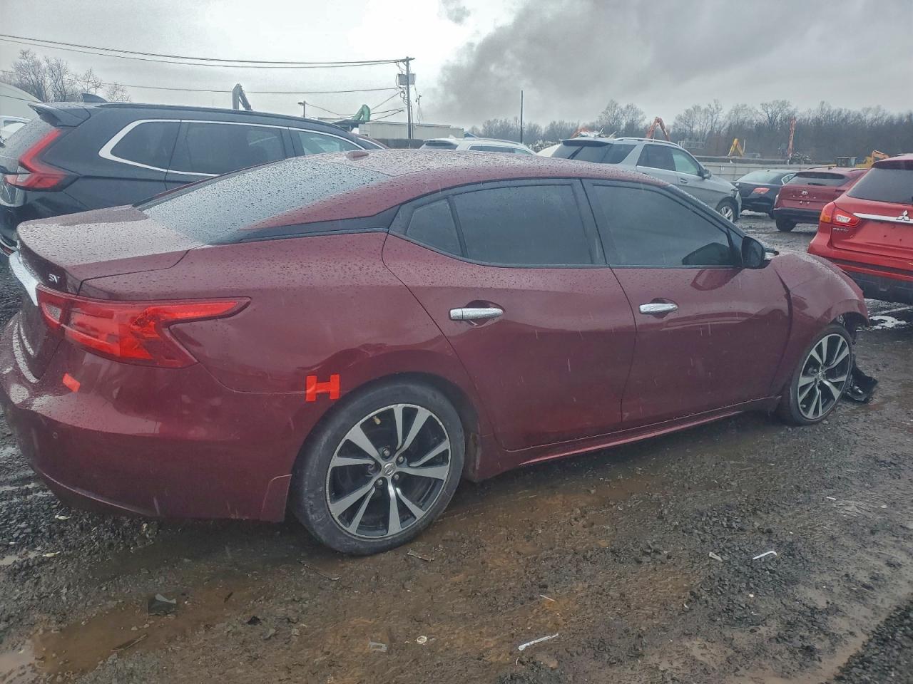 Nissan Maxima 3.5s Image 3