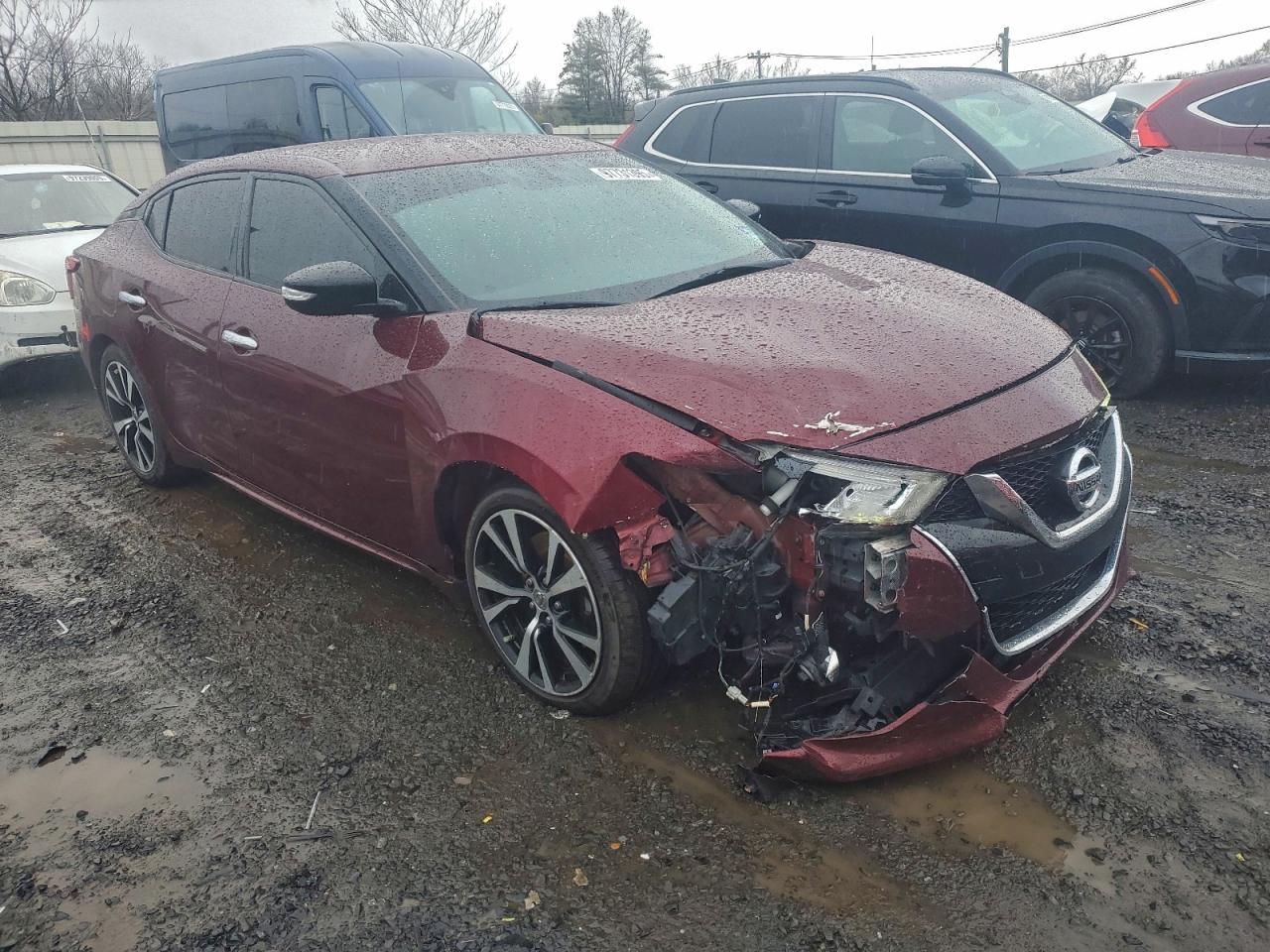 Nissan Maxima 3.5s Image 4