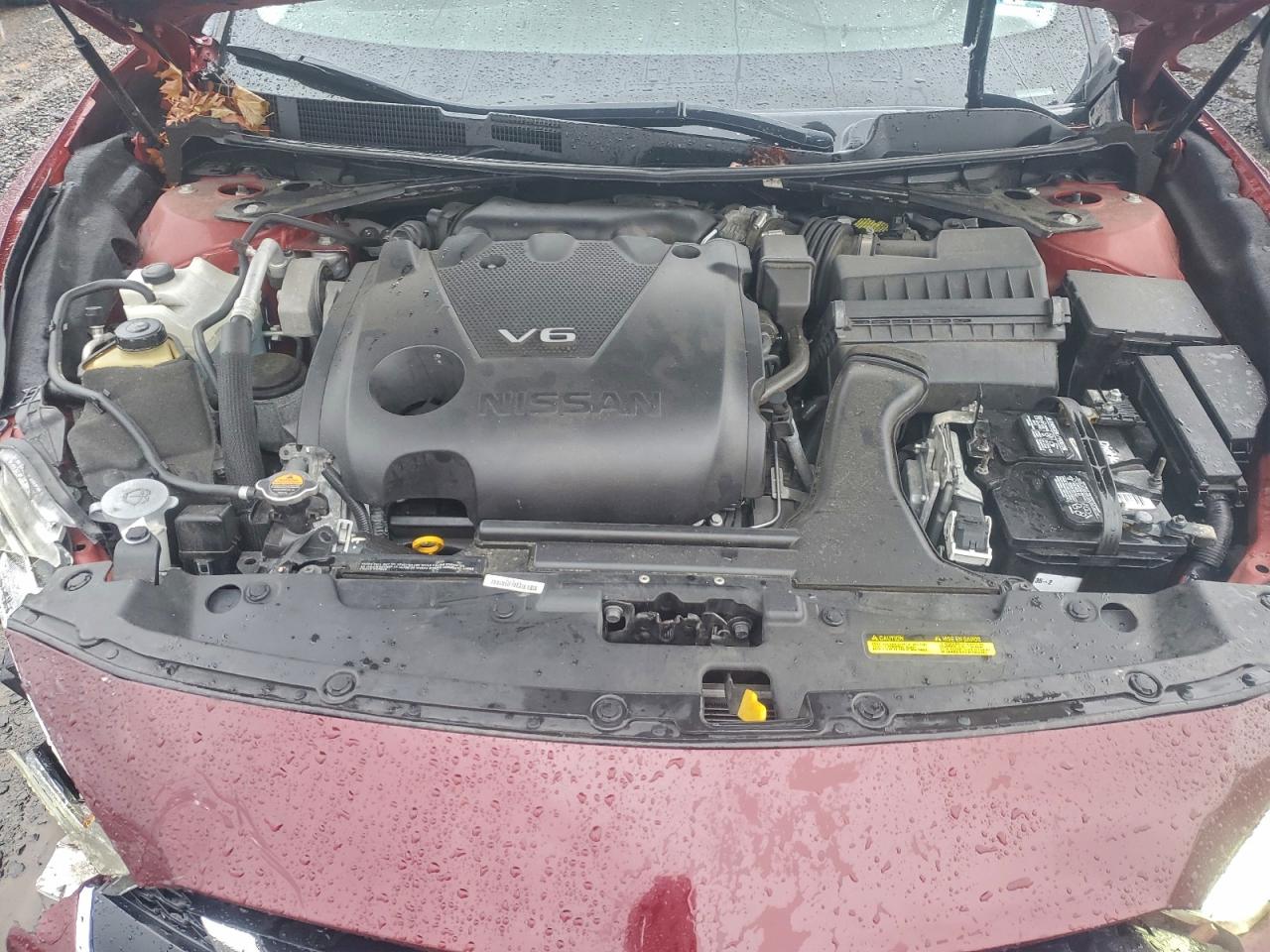 Nissan Maxima 3.5s Image 9