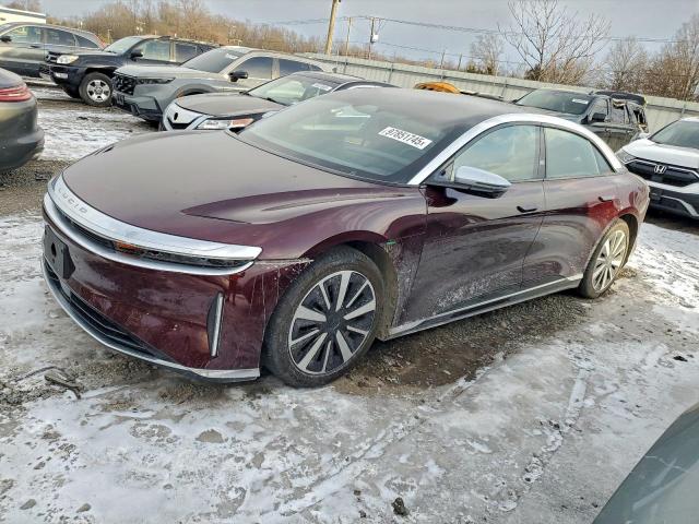  Salvage Lucid Motors Air