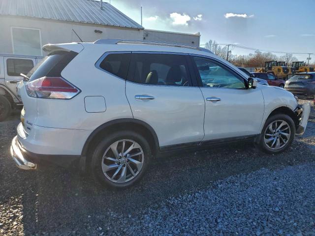 Nissan Rogue S Image 8