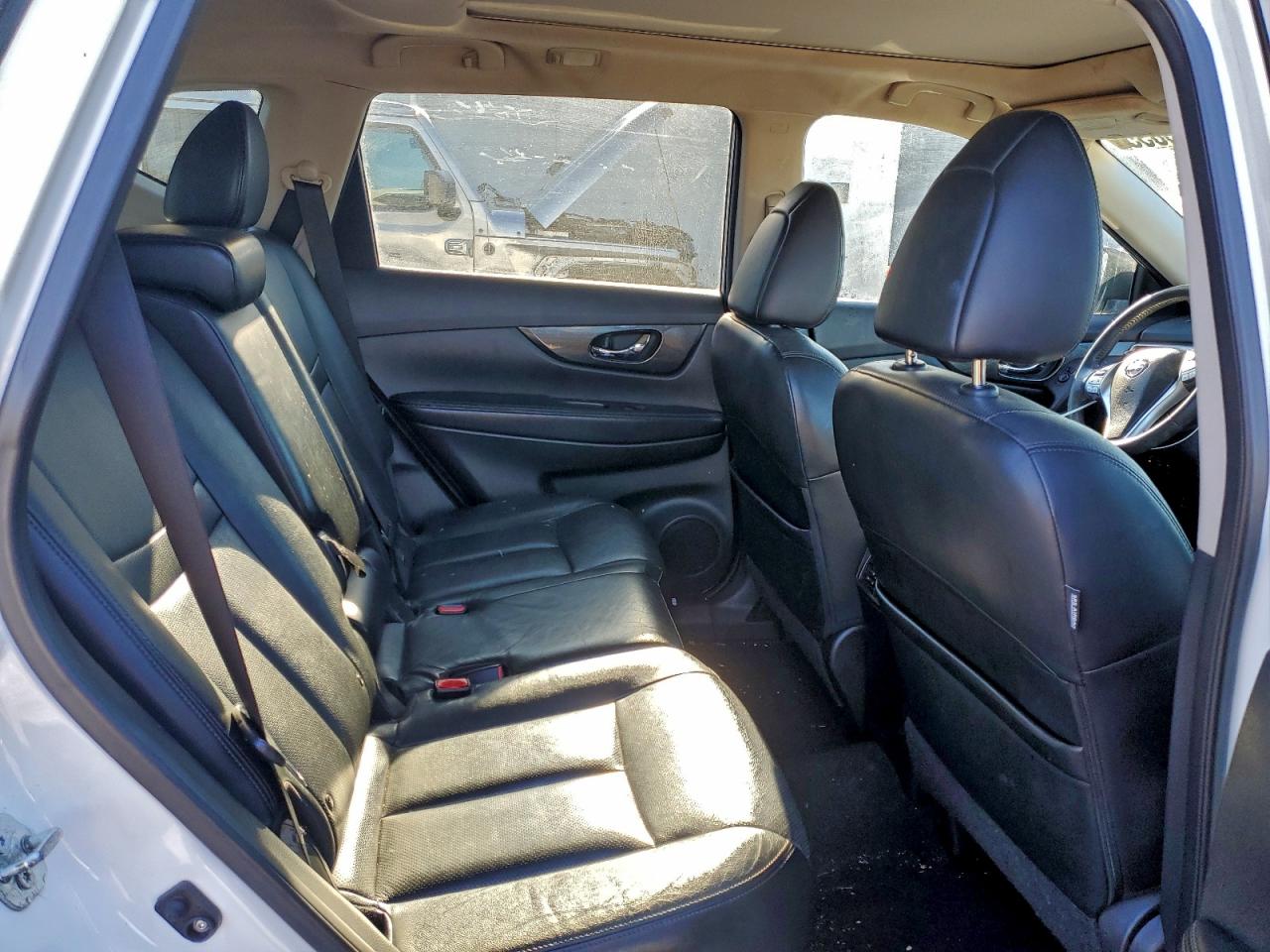 Nissan Rogue S Image 10