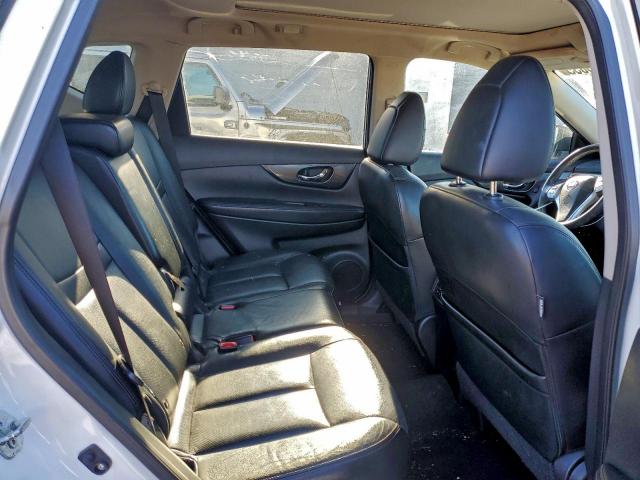 Nissan Rogue S Image 10