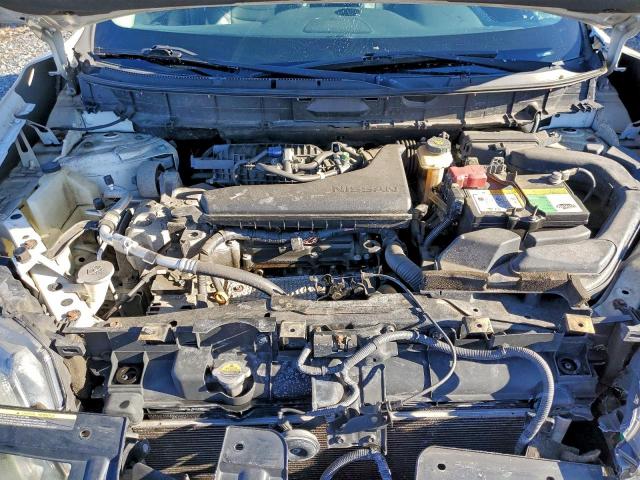 Nissan Rogue S Image 9