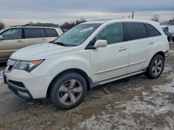  Salvage Acura MDX