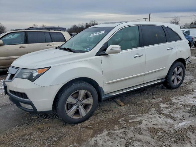  Salvage Acura MDX