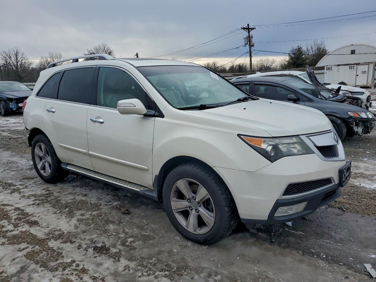 Acura MDX Image 5