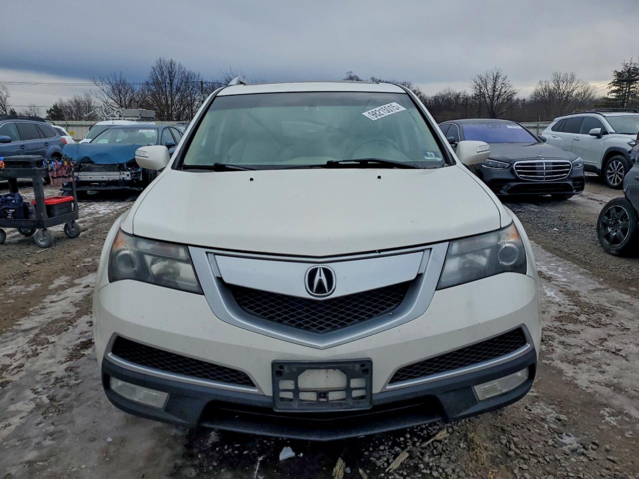 Acura MDX Image 4