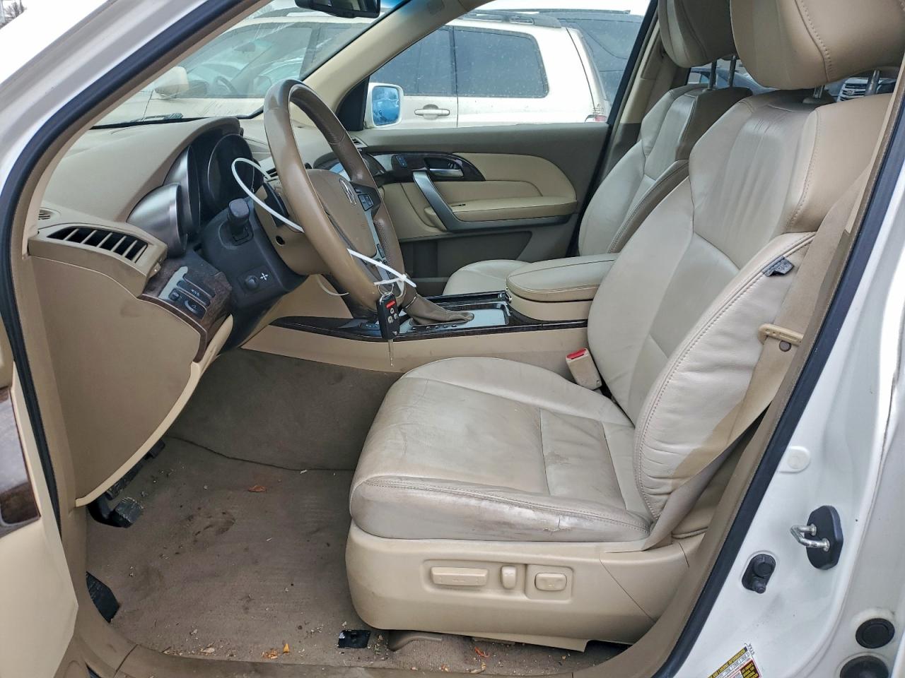 Acura MDX Image 6