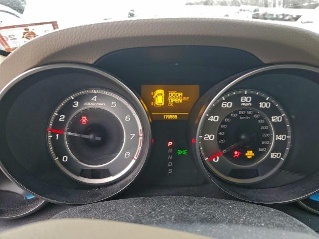 Acura MDX Image 12
