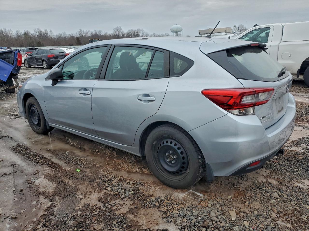 Subaru Impreza Image 9