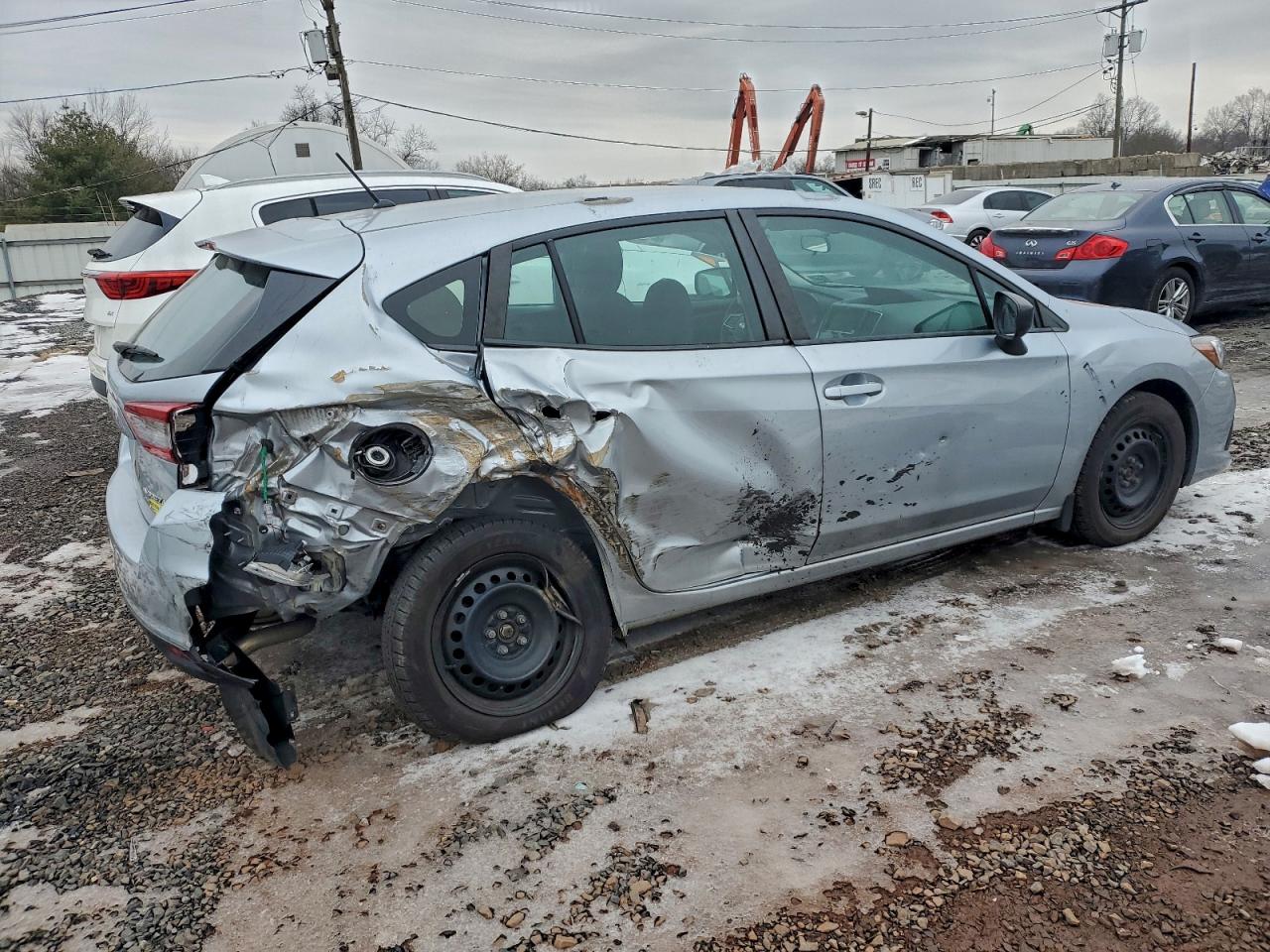 Subaru Impreza Image 6