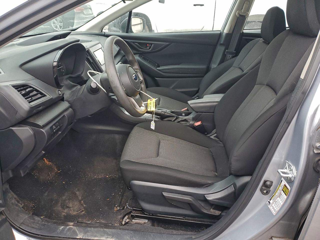 Subaru Impreza Image 4