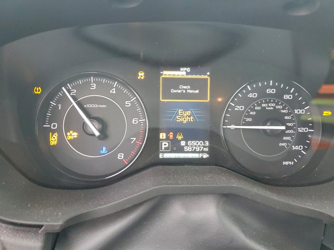 Subaru Impreza Image 3