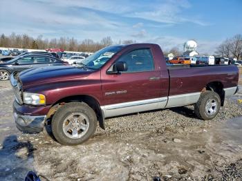  Salvage Dodge Ram 1500