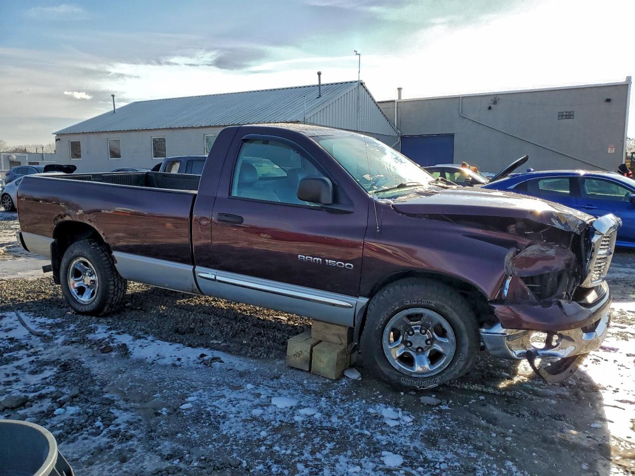 Dodge Ram 1500 St Image 10