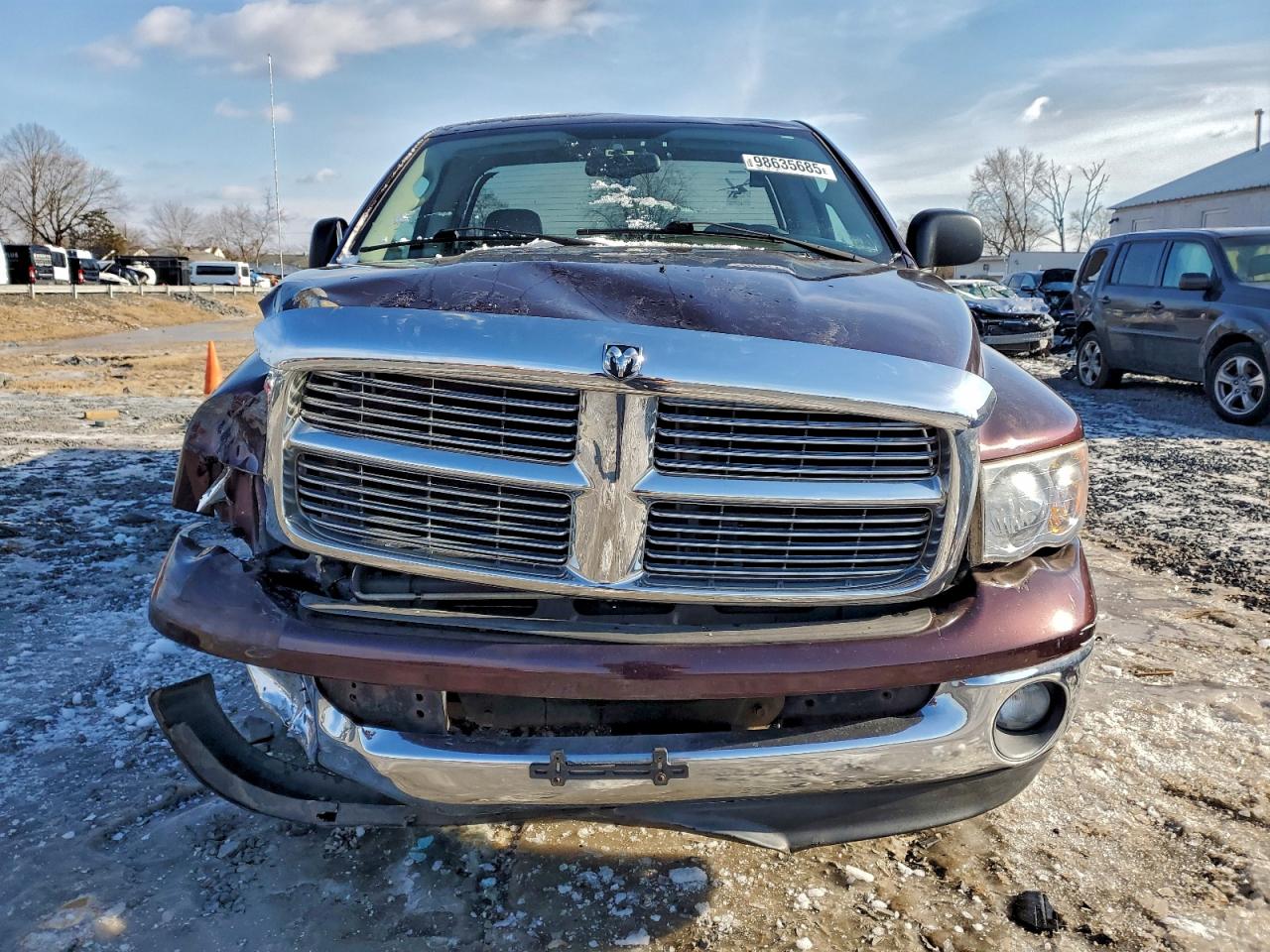 Dodge Ram 1500 St Image 4