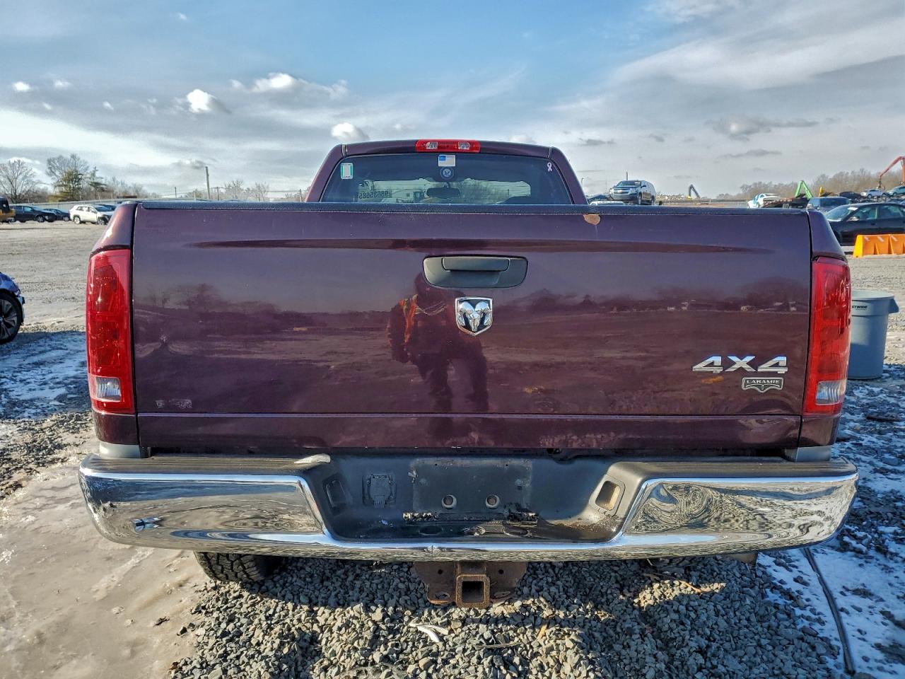 Dodge Ram 1500 St Image 8