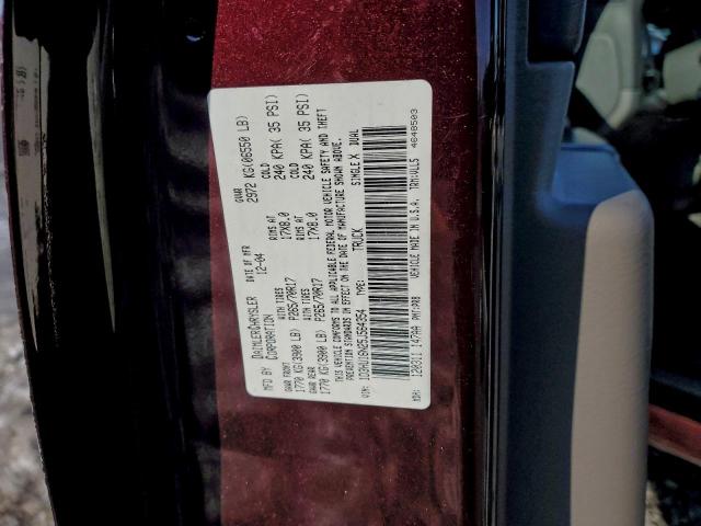 Dodge Ram 1500 St Image 9