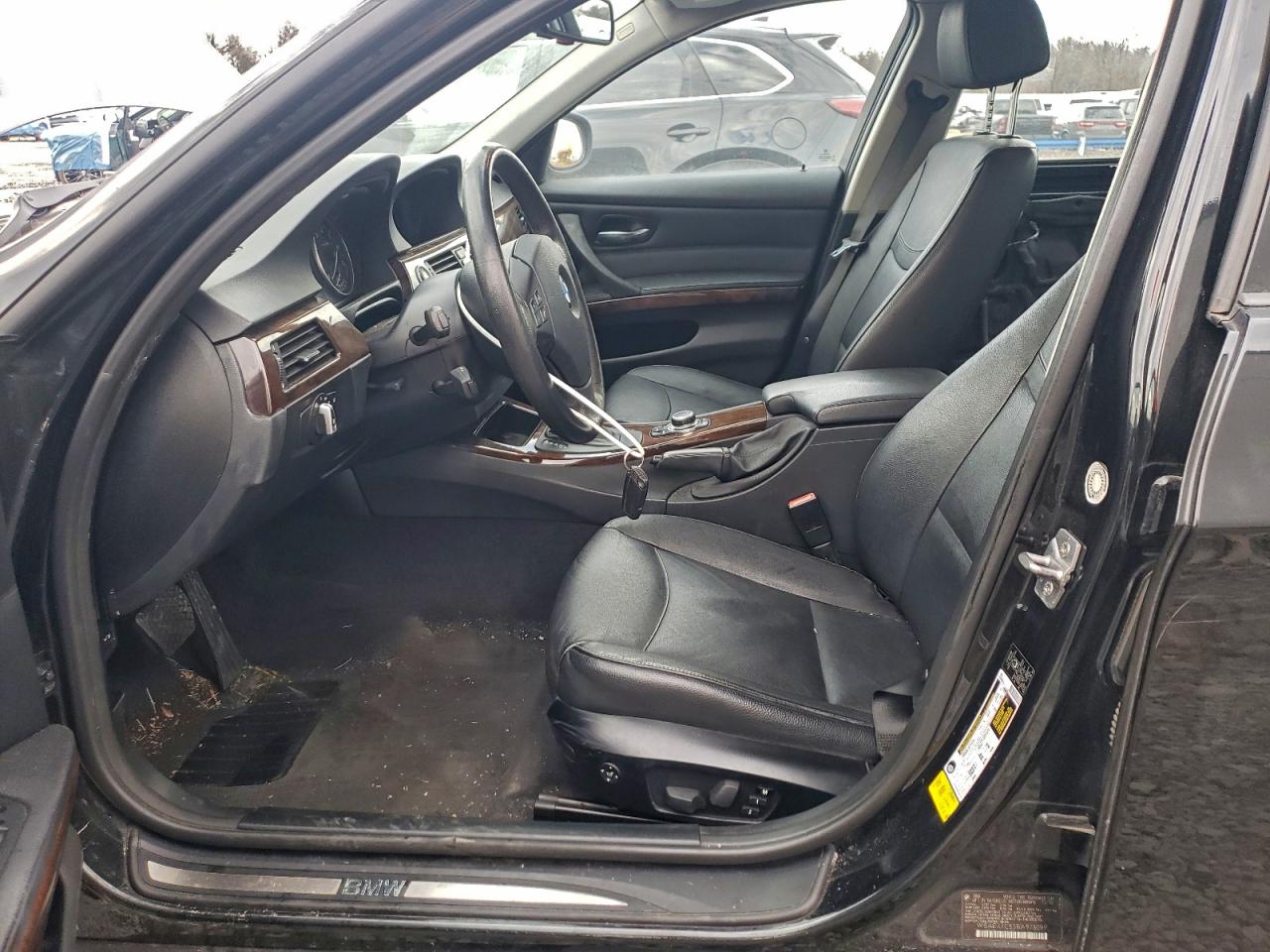 BMW 3 Series Xi Image 4