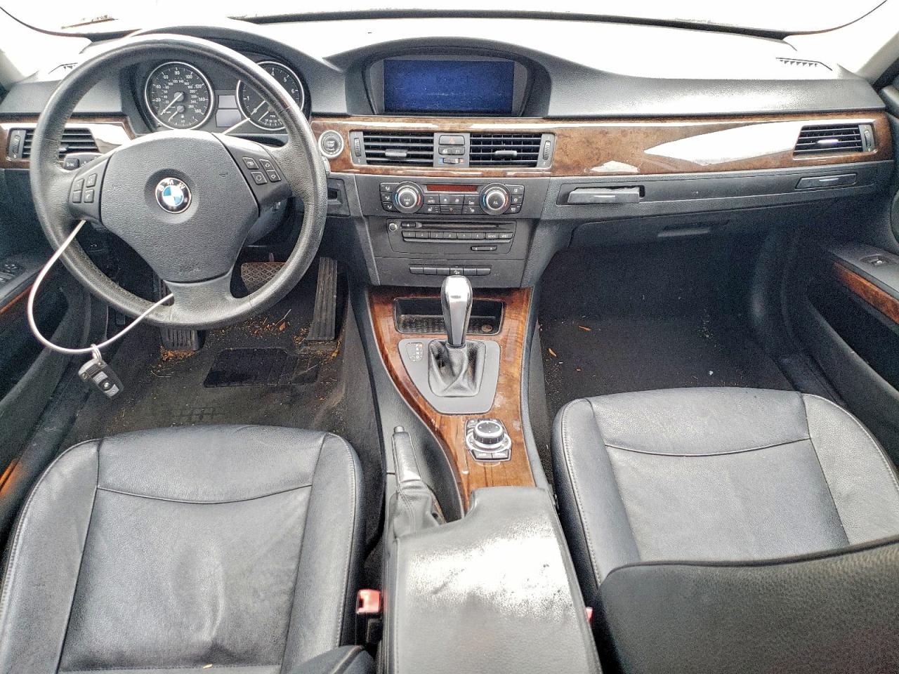 BMW 3 Series Xi Image 7