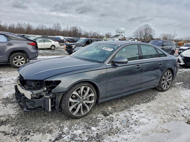  Salvage Audi A6