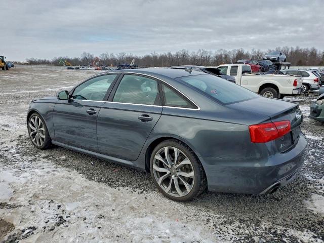 Audi A6 Prestige Image 8